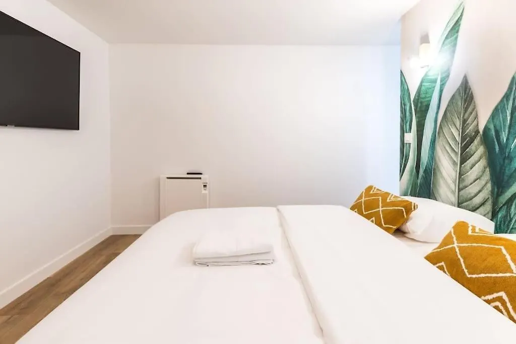 Sentier Réaumur - Beautiful Apartment III-1