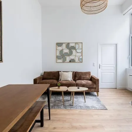 Sentier Réaumur - Beautiful Apartment III-3